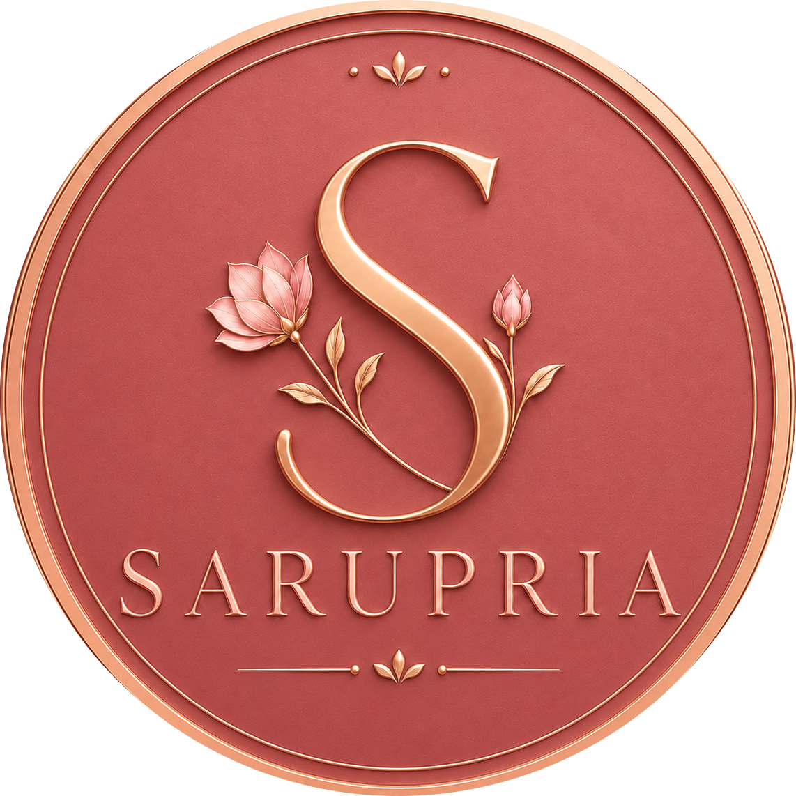 Sarupria emblem